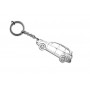Keychain Subaru Forester IV 2012-2018 - (type STEEL)